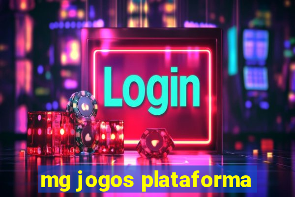 mg jogos plataforma